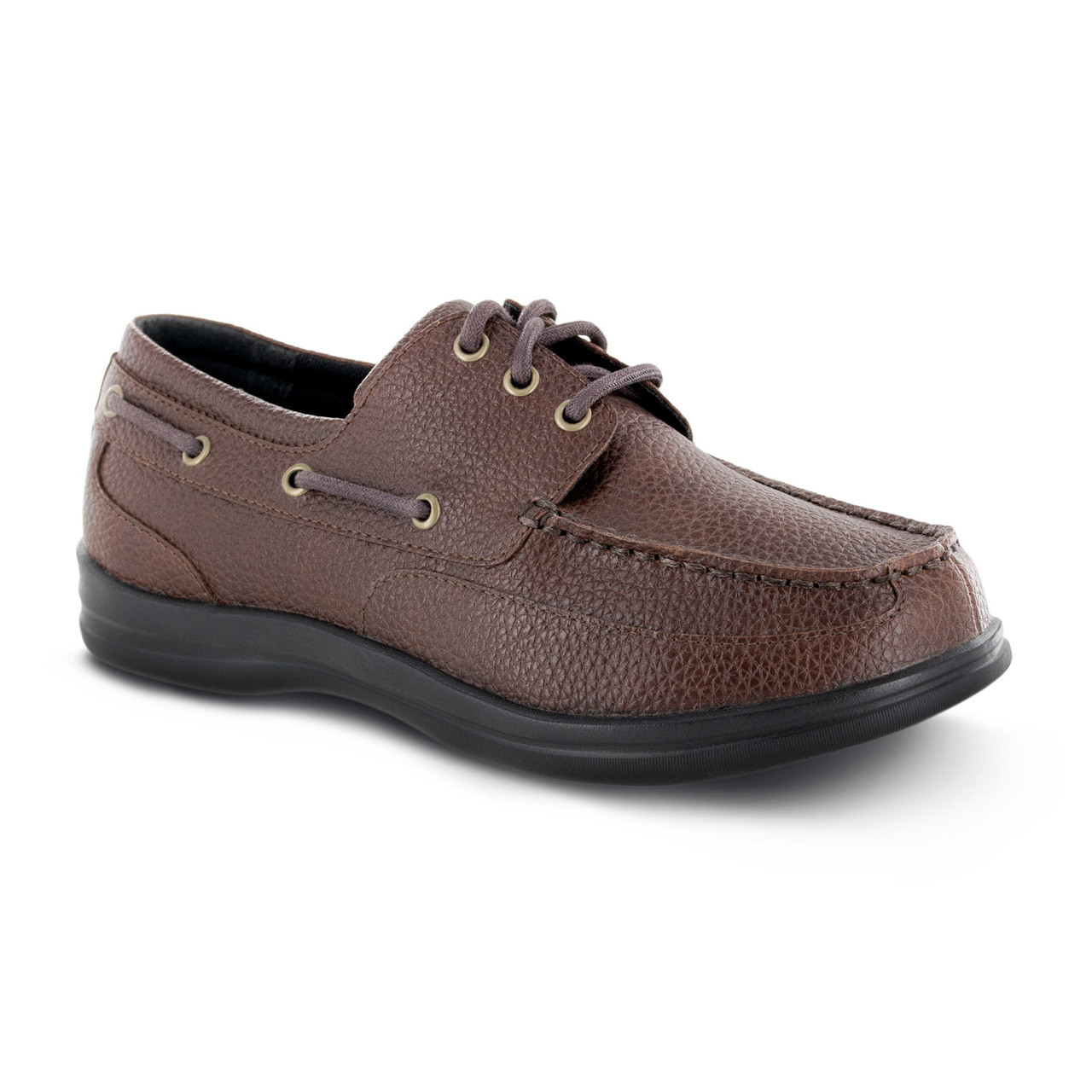 Men's Venture Classic Boat Shoe - Brown 