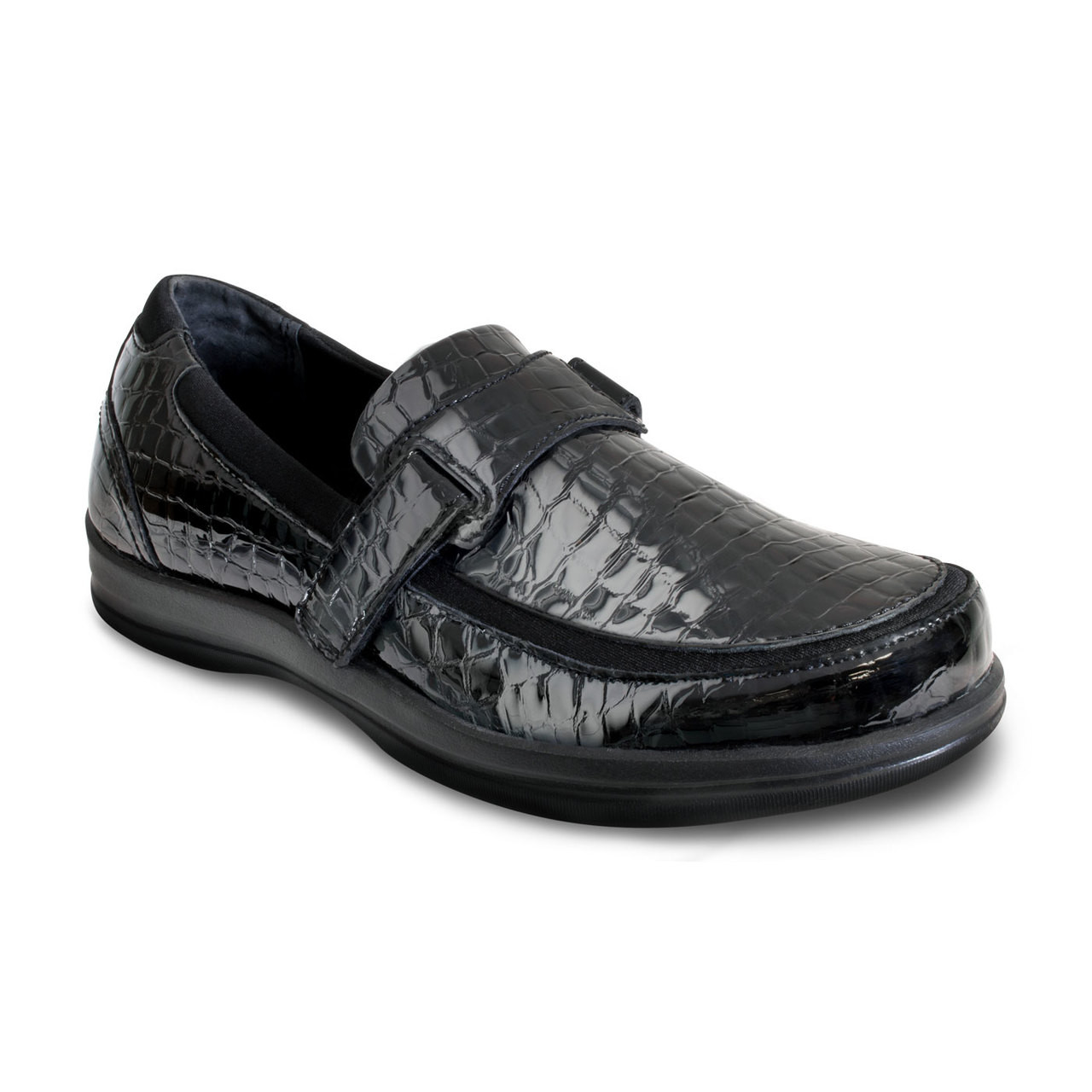Apex Womens A200w Eveyln Loafer Flat Apex Womens A200w Eveyln Loafer Flat