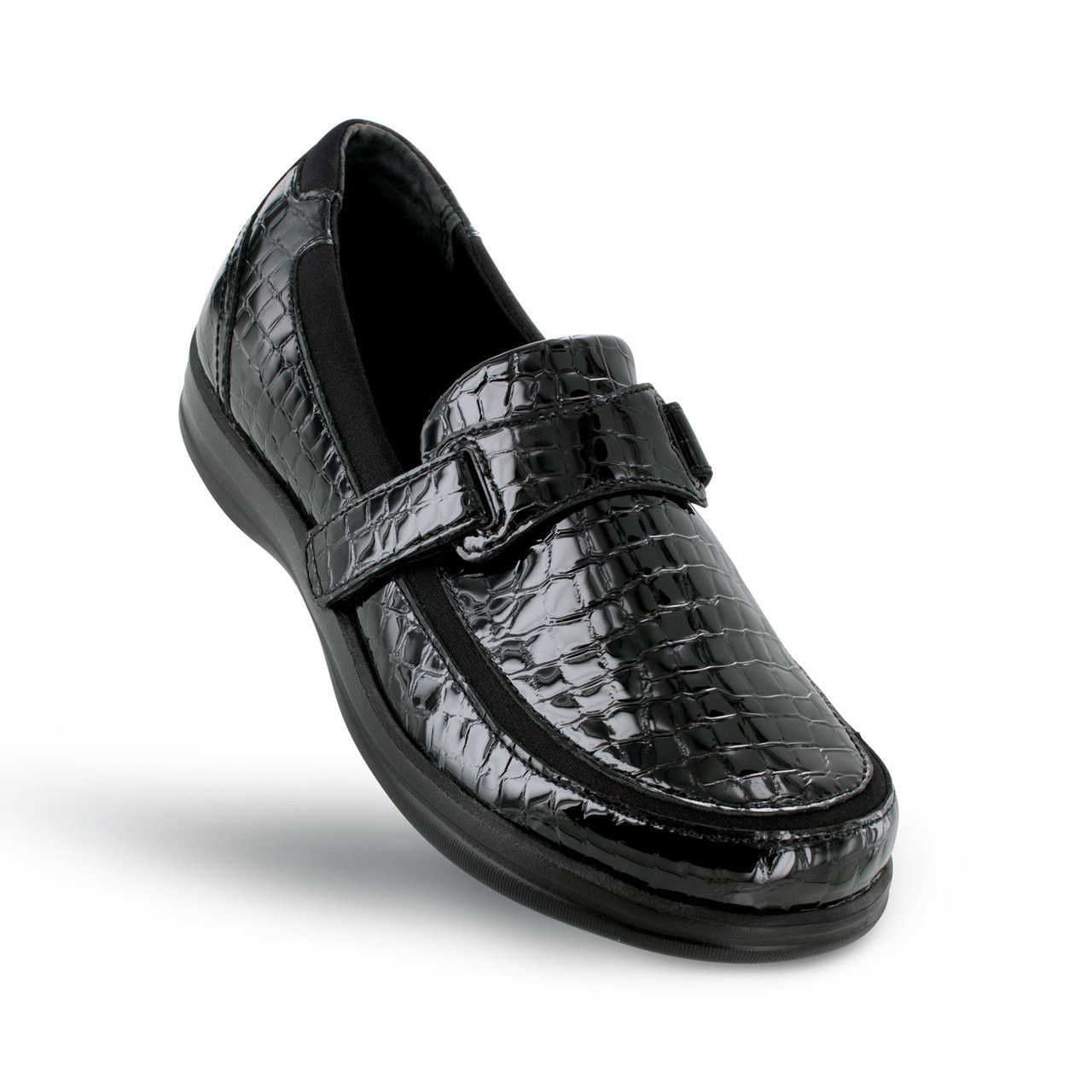 Apex Womens A200w Eveyln Loafer Flat Apex Womens A200w Eveyln Loafer Flat