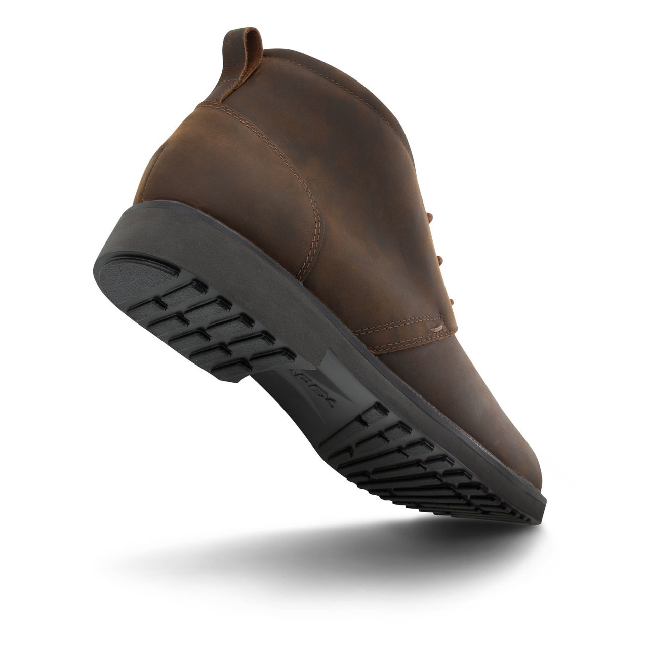 mens slip on chukka boots