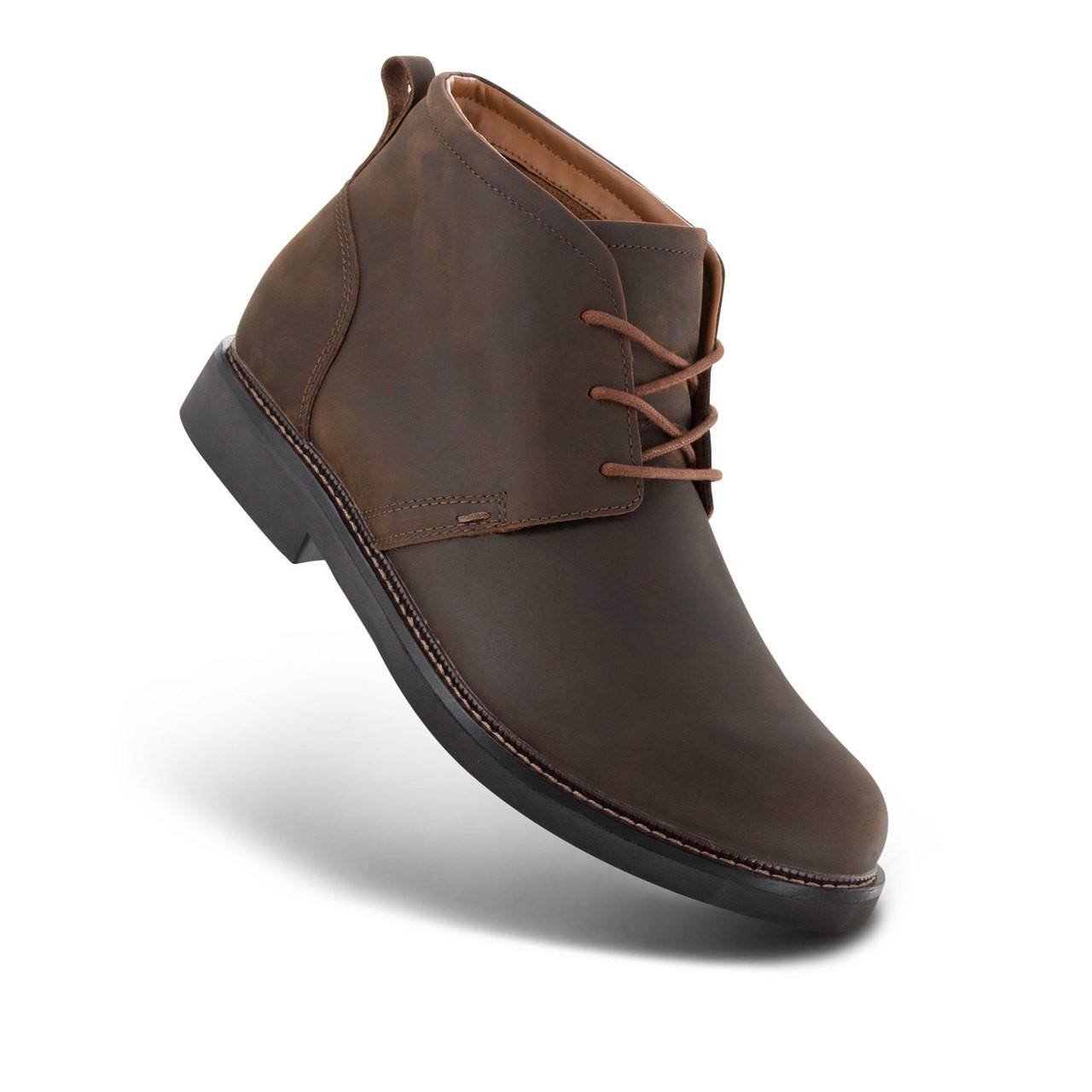 Men's Hudson Chukka Boot - Brown 