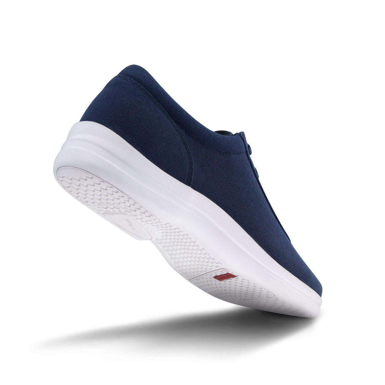 navy casual shoes womens