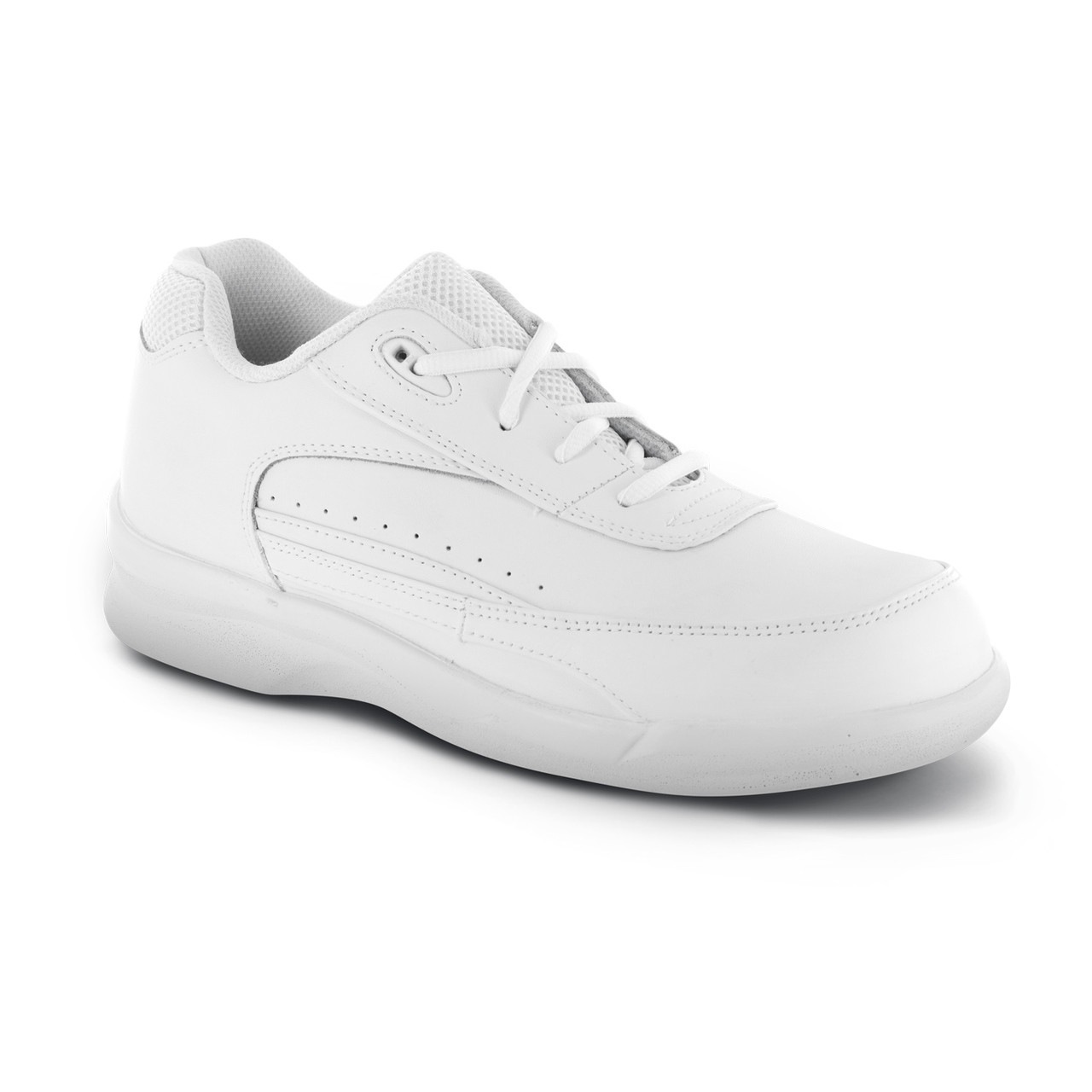 white walker shoes