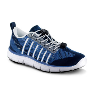  Women's Knit Active Shoe Breeze - Navy