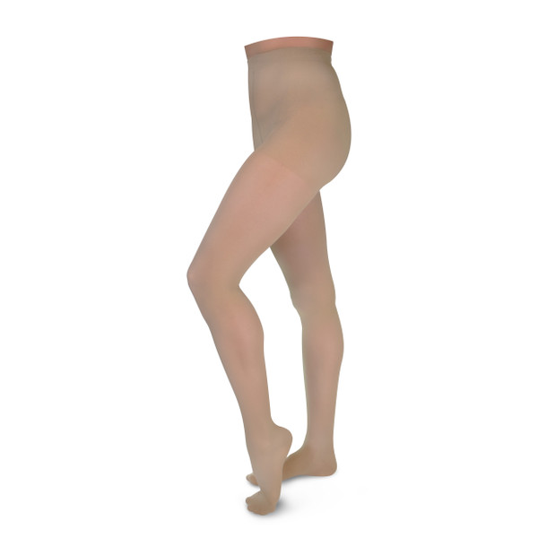 Jeba Sheer Compression Hosiery Women's