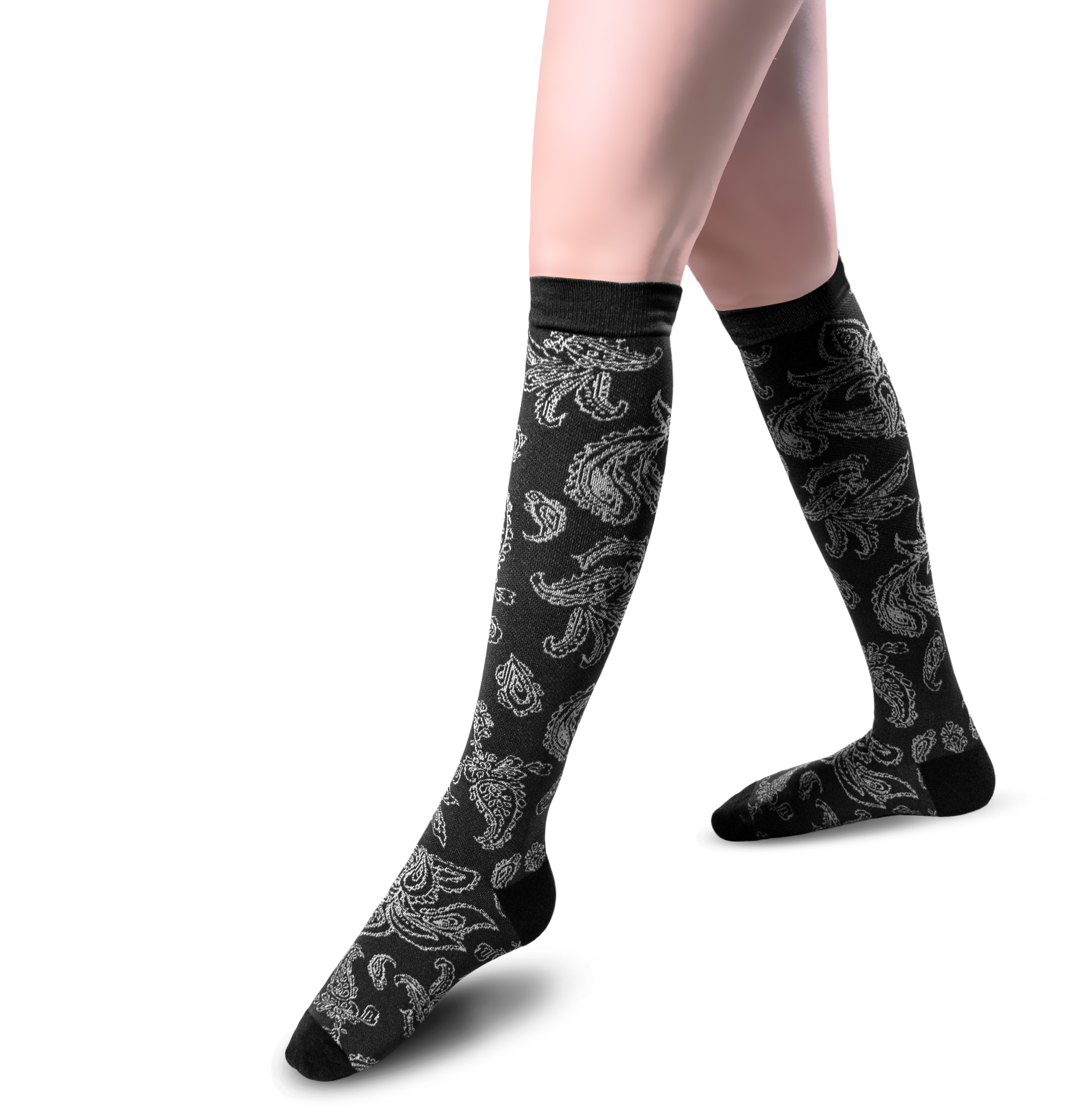 knee high compression hose