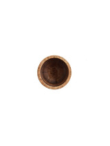 Cork + Glass vase