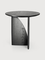 Geometric coffee table