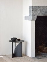 Geometric coffee table