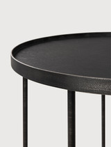 Tray coffee table