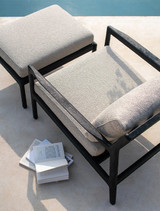 Jack External footrest