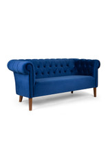 Double Chesterfield