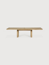 Double Extendable Table