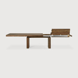 Double Extendable Table