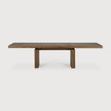 Double Extendable Table