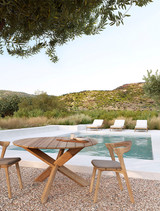 Bok Outdoor Dining Chair