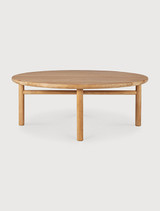 Four outdoor coffee tables
