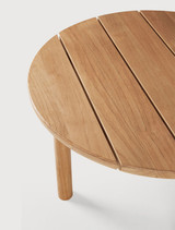 Four outdoor coffee tables