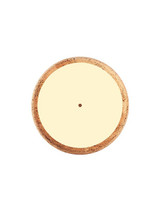 Cork coffee table