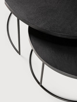 Conjunto de mesa de centro com tabuleiro