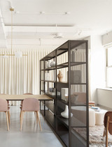 Dry shelf (module 6)