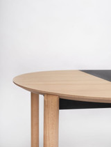 Juno Round Extendable Table