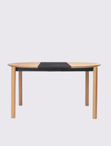 Juno Round Extendable Table