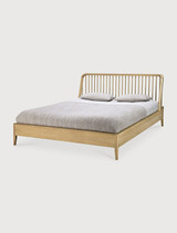 Spindle Bed