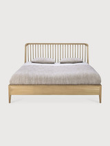 Spindle Bed
