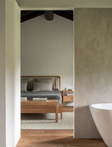 Spindle Bed