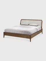 Spindle Bed