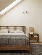 Spindle Bed
