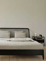 Spindle Bed