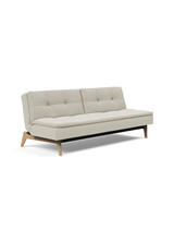 Dublexo Eik Sofa Bed Oak