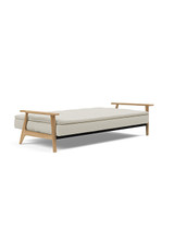 Dublexo Frej Sofa Bed Oak