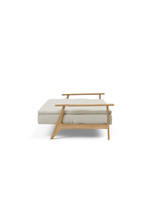 Dublexo Frej Sofa Bed Oak