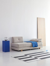 Sigmund Alu Sofa Bed