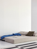 Sigmund Alu Sofa Bed