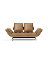 Ghia Chrome Daybed