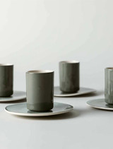 4 chávenas de café