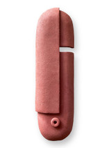 Red Ceramic Mask / LL