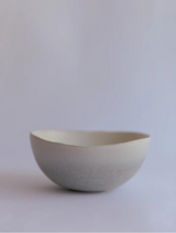 Bowl Orgânico Cru e Cinza