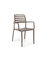 Cadeira Costa com braços