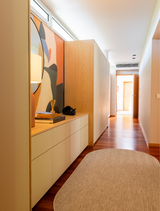 Cândido dos Reis . Projeto Quarto e Corredor