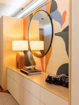 Cândido dos Reis . Projeto Quarto e Corredor