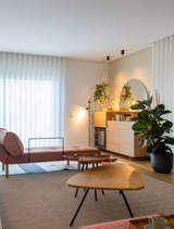 Aguda . Projeto Sala e Cozinha