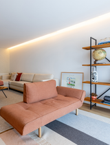 Aguda . Projeto Sala e Cozinha