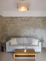 Fundão . Projeto Quarto, Sala e Cozinha