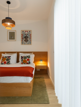 Almada Gardens . Projeto Alojamento Local