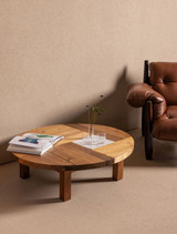 Mesa de Centro Terra